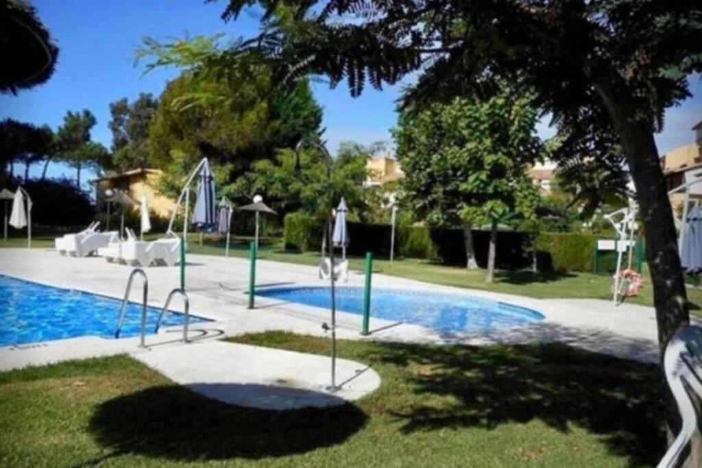 Palo Verde-Golf-Playa-Islantilla Bagian luar foto