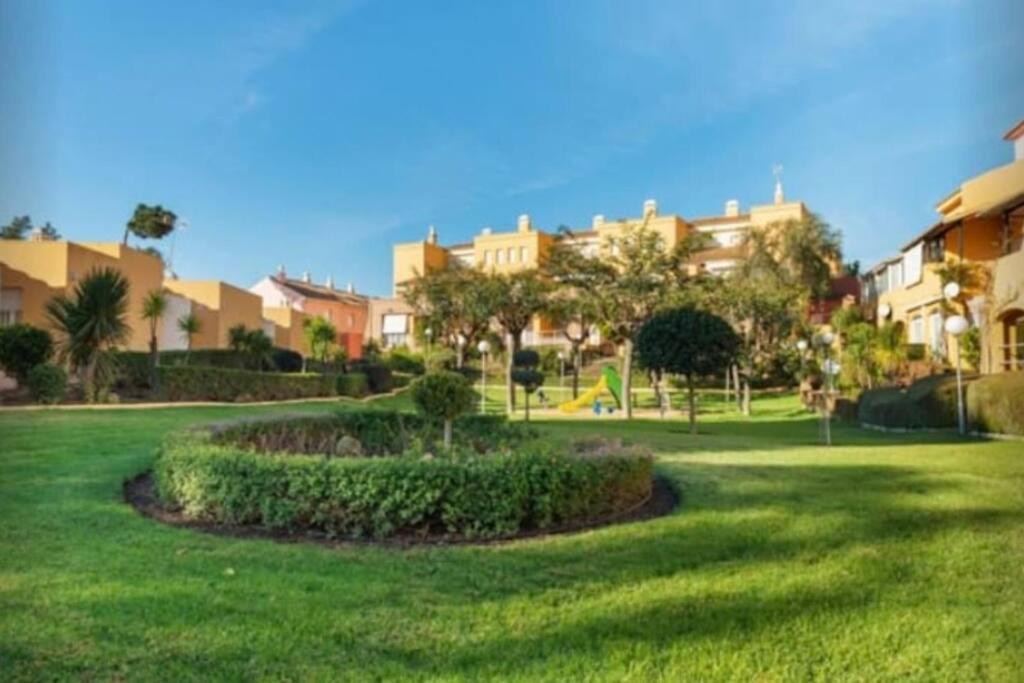 Palo Verde-Golf-Playa-Islantilla Bagian luar foto