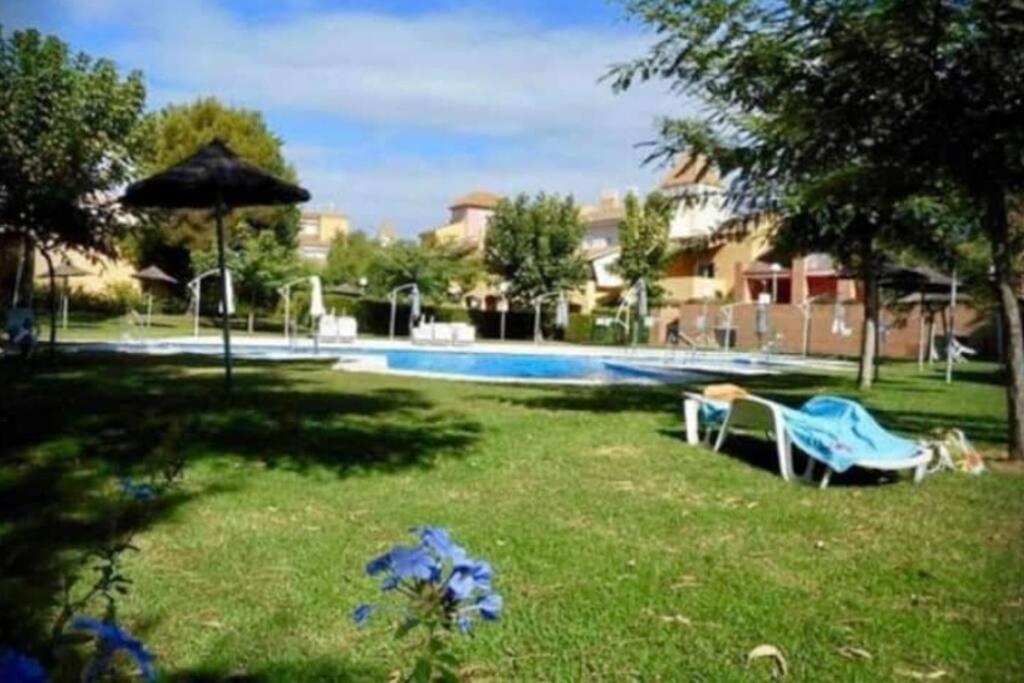 Palo Verde-Golf-Playa-Islantilla Bagian luar foto