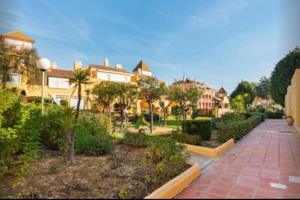 Palo Verde-Golf-Playa-Islantilla Bagian luar foto