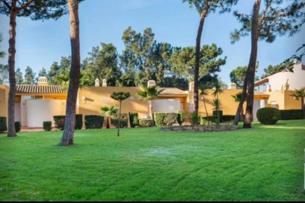 Palo Verde-Golf-Playa-Islantilla Bagian luar foto